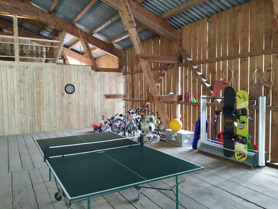 Upcycling Appartement Fischl - Nachhaltig Und Kreativ Wohnen Fuer Gross Und Klein Jenbach Exterior foto