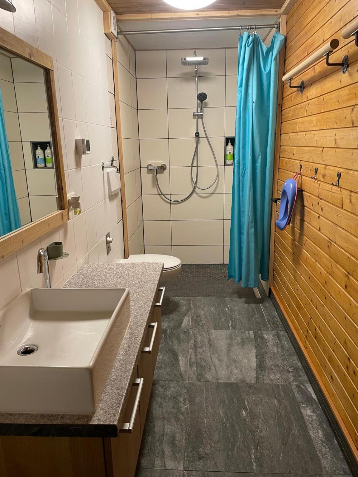 Upcycling Appartement Fischl - Nachhaltig Und Kreativ Wohnen Fuer Gross Und Klein Jenbach Exterior foto