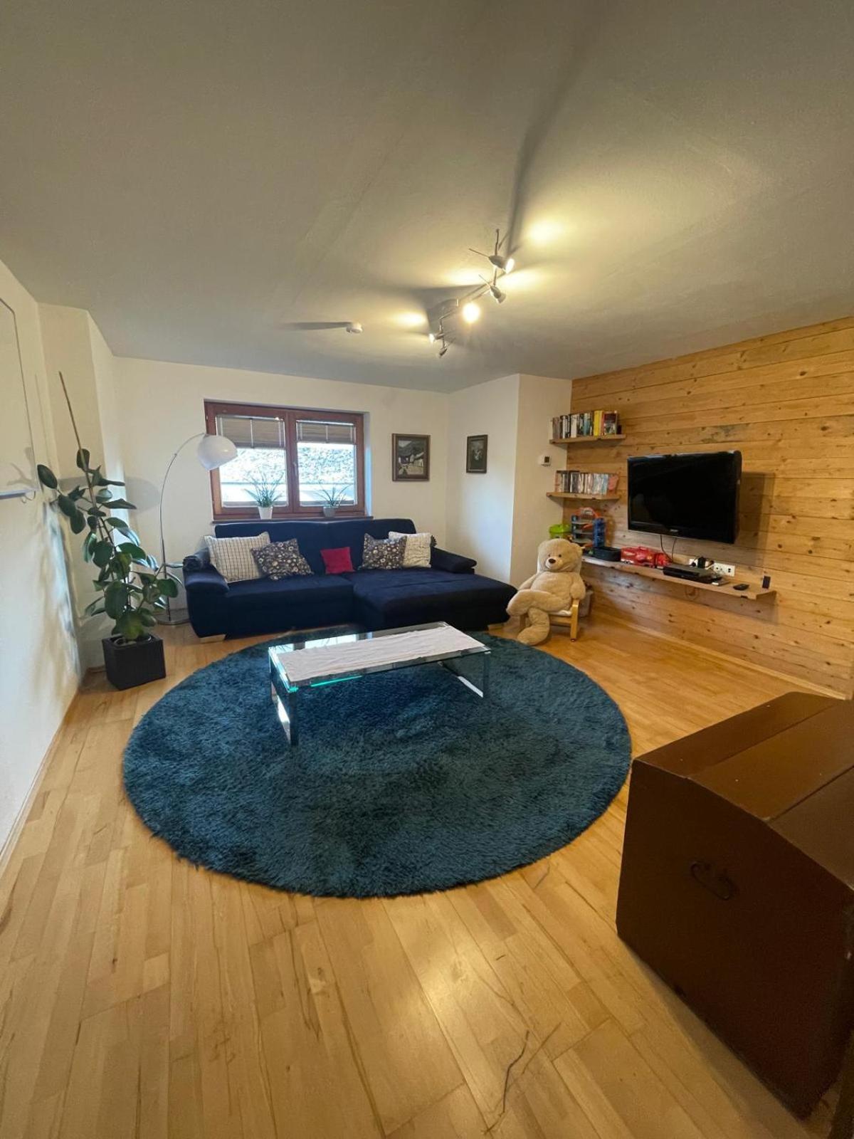 Upcycling Appartement Fischl - Nachhaltig Und Kreativ Wohnen Fuer Gross Und Klein Jenbach Exterior foto